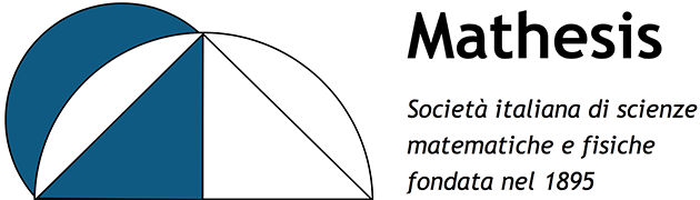 Logo della Società Italiana di Scienze Matematiche e Fisiche
